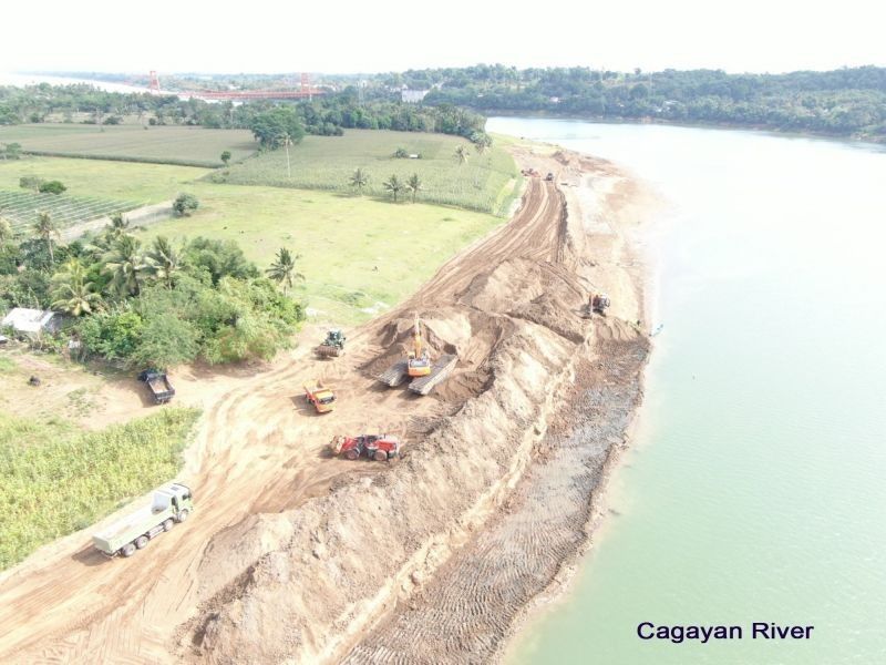 Task force seeks more funding for rehab of Bicol, Cagayan rivers