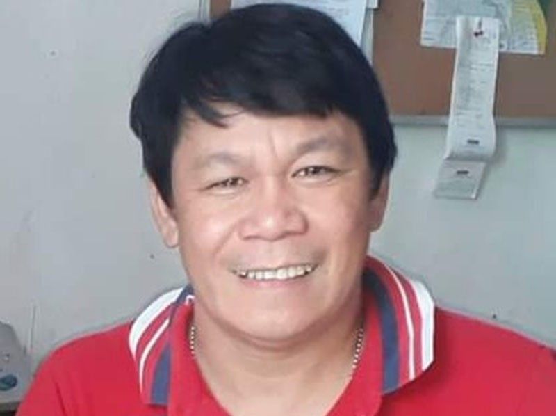 Batangas broadcaster dies of COVID-19