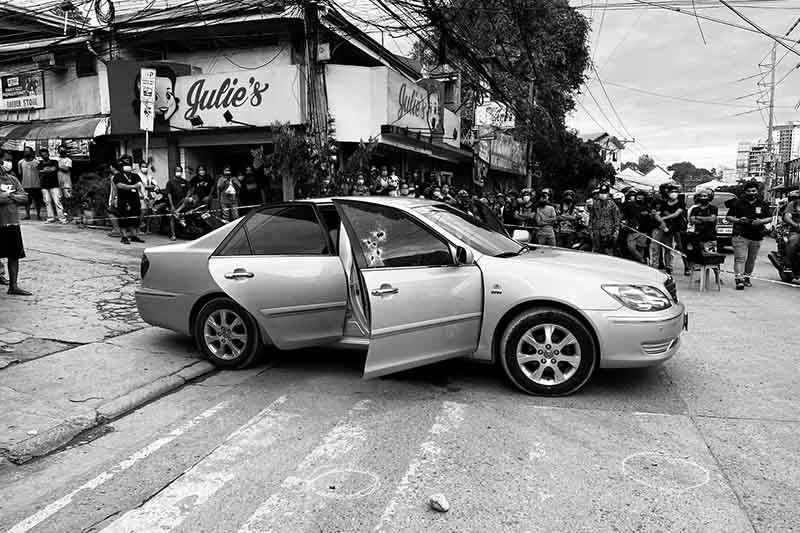 Lawyer killed in broad daylight on Cebu City street