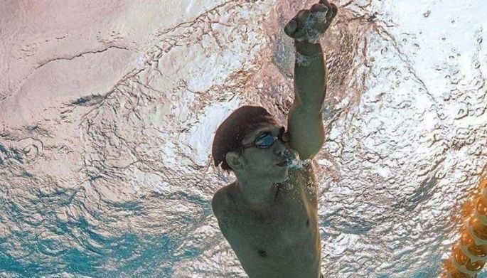 Paraswimmer Bejino misses final in penultimate event in Paralympics