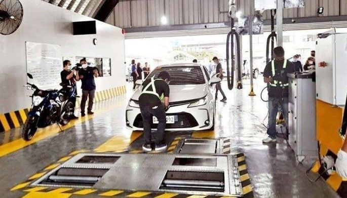Group slams Poe for blocking vehicle inspection centers