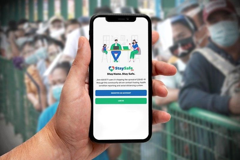 StaySafe app useless? DICT told to explain