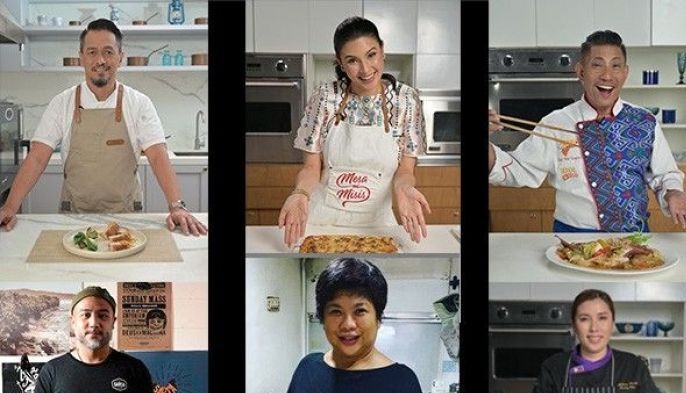 Buwan ng Wika: Filipino chefs share recipes to let you travel by the tongue&nbsp;