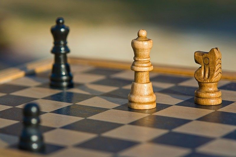 Philippine chessers move to top division in FIDE Online Olympiad