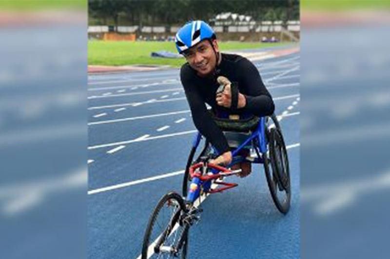 Mangliwan logs personal best, but is disqualified in Paralympic final