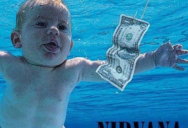 Nirvana baby album cover lawsuit dismissed