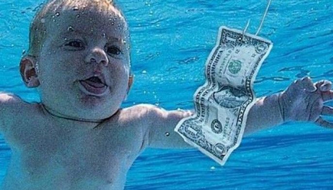 Nirvana baby album cover lawsuit dismissed