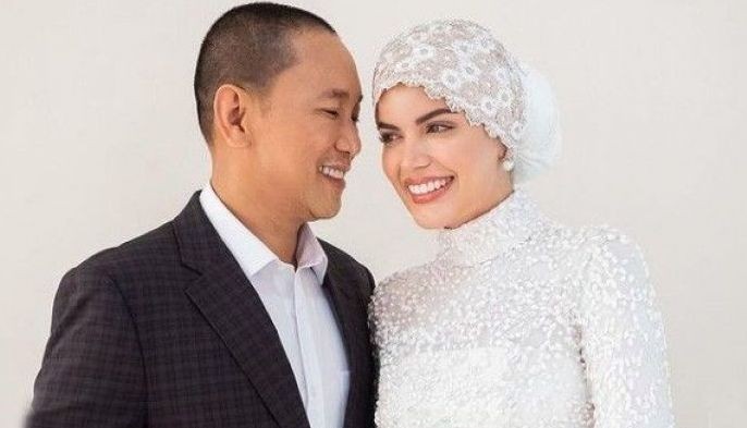 'I may not be the first...': What Sharifa Akeel told Toto Mangudadatu at their wedding