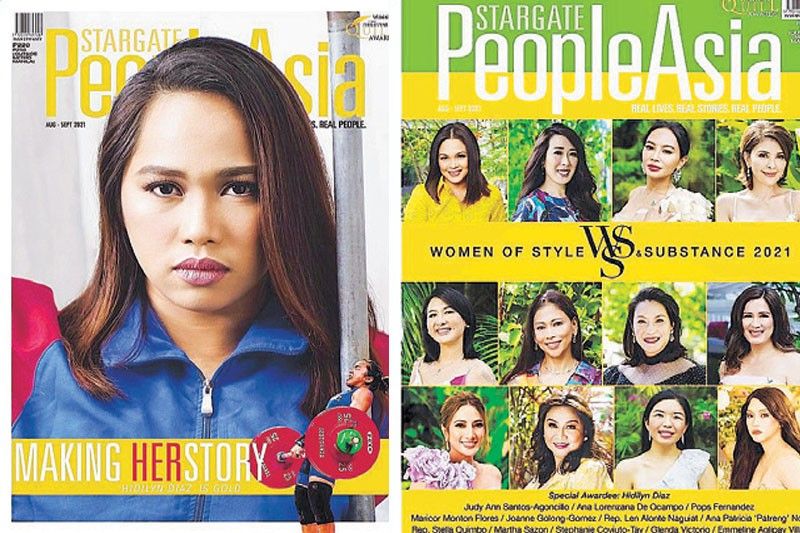 PeopleAsia names Women of Style & Substance