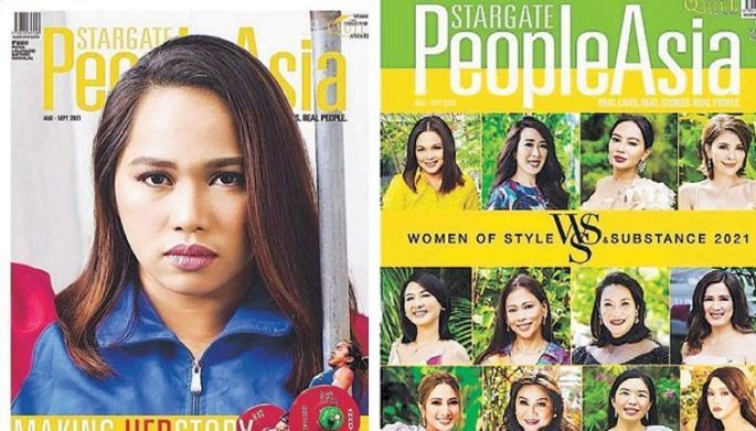 PeopleAsia names Women of Style & Substance