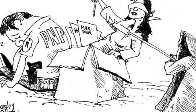 EDITORIAL- Another lawyer shot
