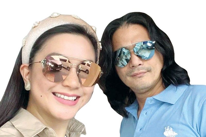 Mariel mga anak pa rin ang kasama sa kuwarto, Robin nagso-solo