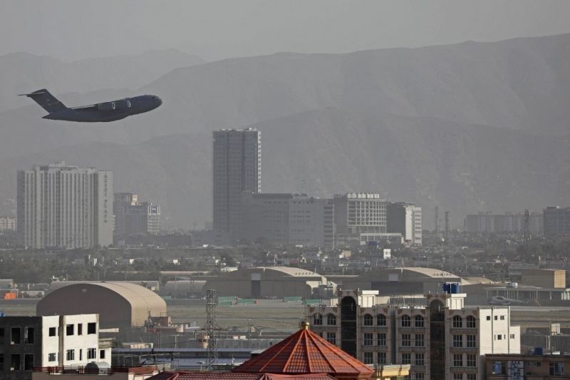 US drone strike targets IS 'planner' in Afghanistan