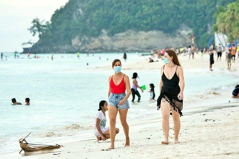 Philippines set to loosen travel restrictions to boost tourism