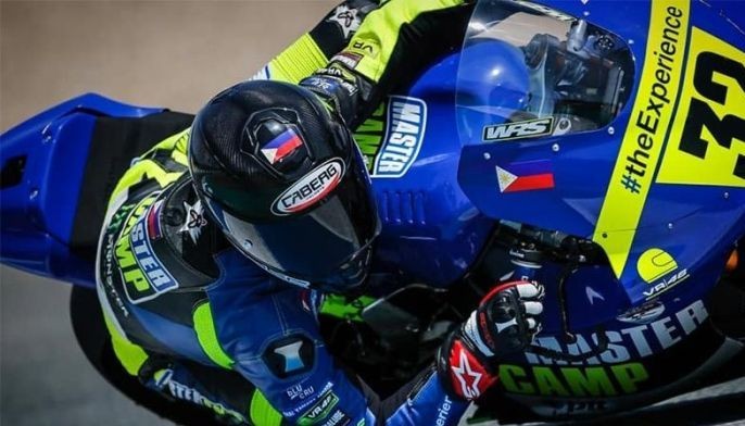 First Filipino Asia Racing Championship winner targets MotoGP