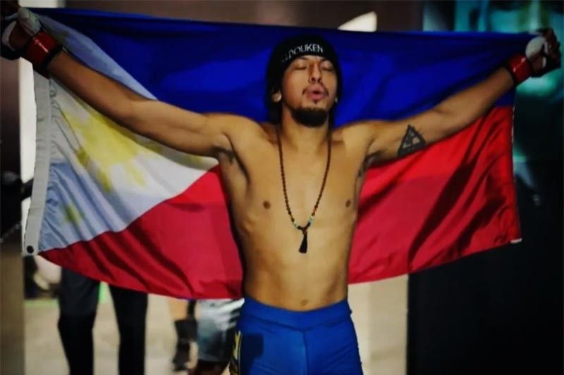 Fil-Am Turcios rules 'The Ultimate Fighter' to win UFC contract