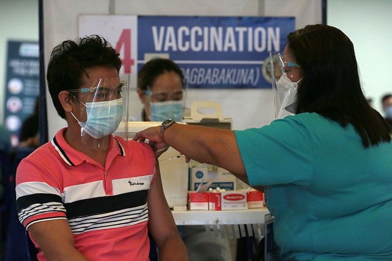 29% of Philippines population fully vaccinated against COVID-19