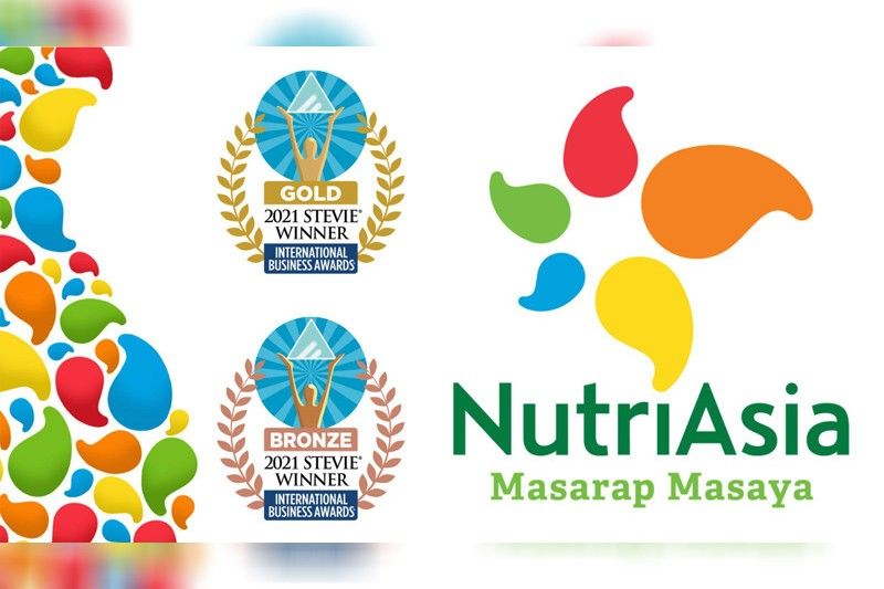 NutriAsia wins big at the 2021 Stevie Awards