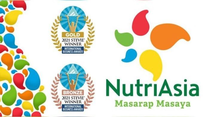 NutriAsia wins big at the 2021 Stevie Awards