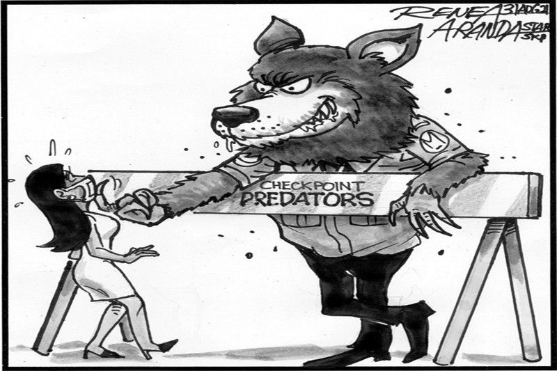 EDITORIAL - Abuse of authority