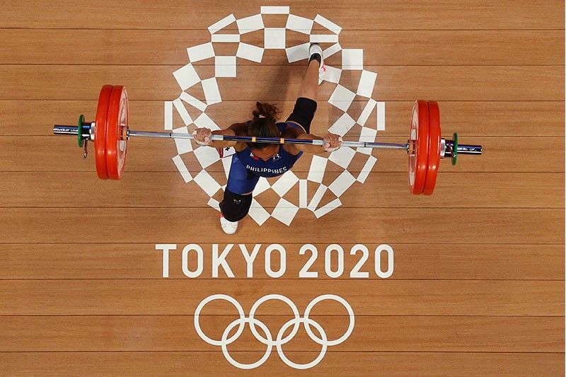 Weightlifting body makes reforms in bid secure Olympic future