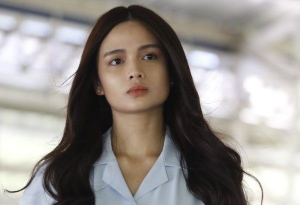 'One take lang po talaga': Rhen Escano on sexy scenes with returning actor Jao Mapa