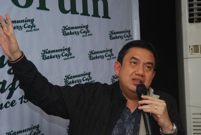 PDP-Laban magiging dehado: Mga miyembro nagbabaliktaran