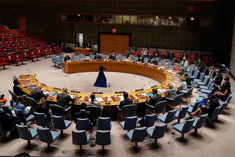 UN Council adopts Afghanistan resolution, but no 'safe zone'