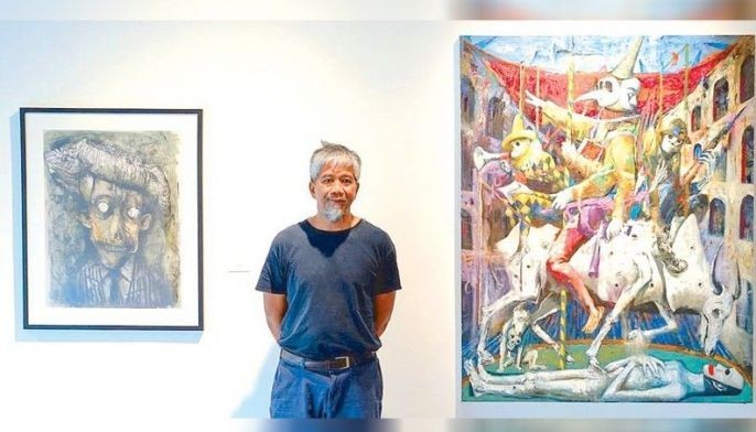 Manny Garibay's 'Repaso'