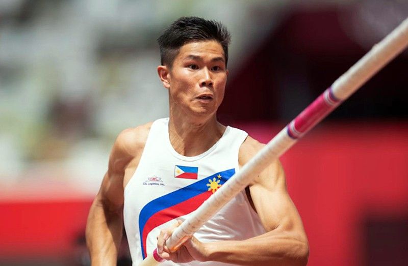 Obiena Led Philippine Athletics Squad Hopes For Better SEA Games Campaign Philstar Com