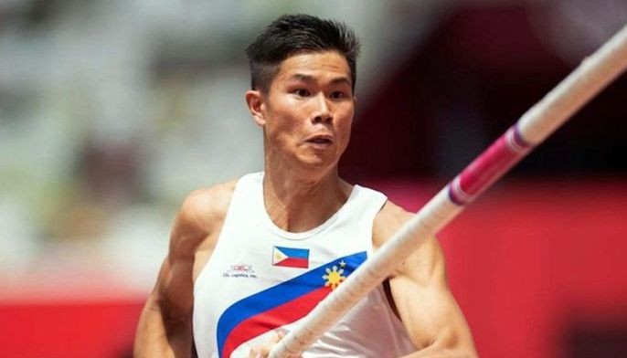 Obiena-led Philippine athletics squad hopes for better SEA Games campaign