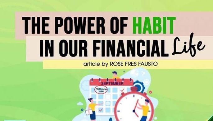 The power of habit in our financial life