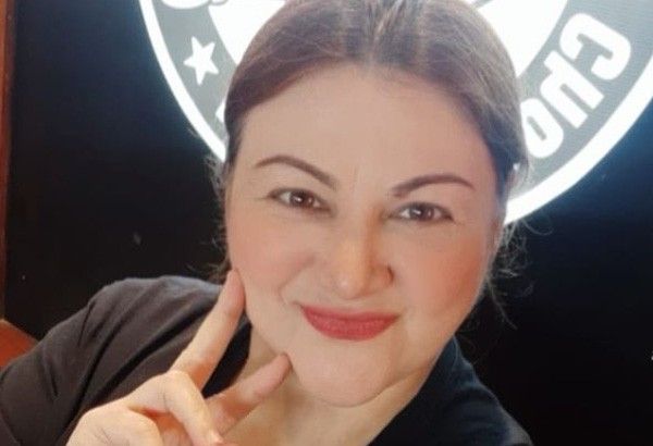 Rosanna Roces apologizes to Lorna Tolentino for alleged affair with Rudy Fernandez