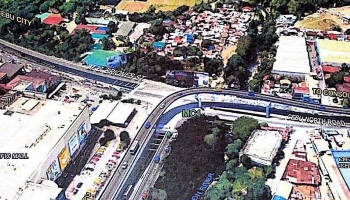 Underpass, flyover to rise near Mandaue mall