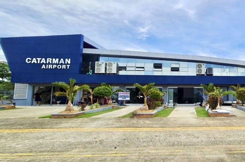 Tugade inaugurates upgraded Catarman airport