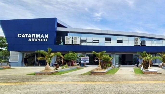 Tugade inaugurates upgraded Catarman airport
