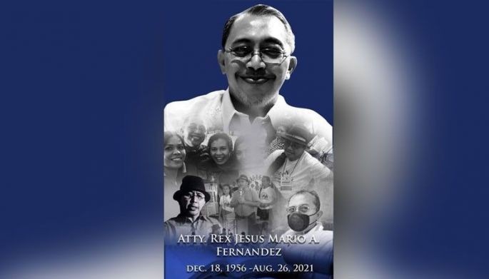 POI sa kamatayon ni Fernandez nipatim-aw na