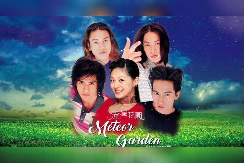 Mark Meteor Garden 18th Anniversary