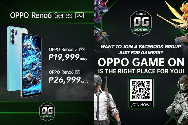 OPPO continues venture into local esports scene with various projects
