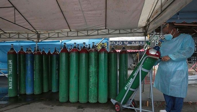 House OKs tax exemption for med supplies, oxygen