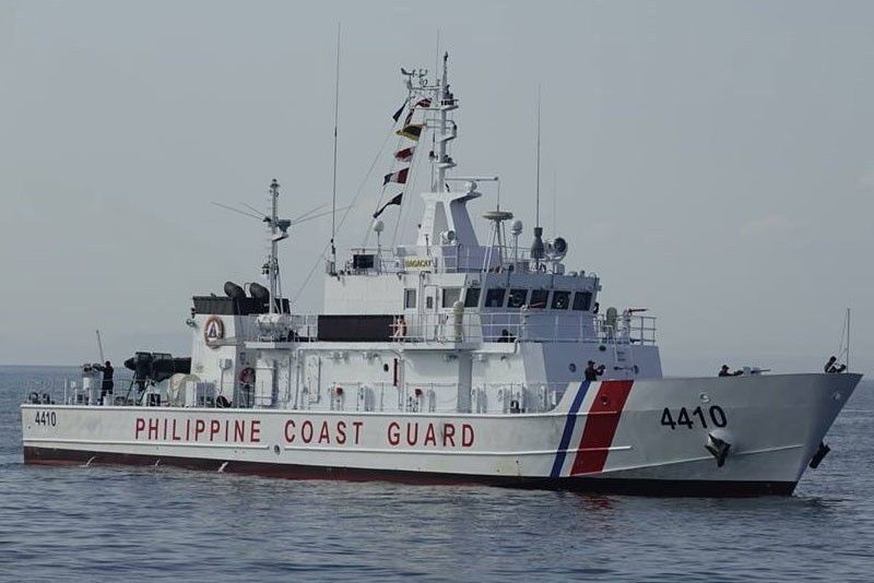 Philippines, US coast guards launch maritime drills in Subic