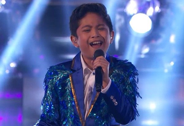 Filipino Peter Rosalita ends 'America's Got Talent' journey