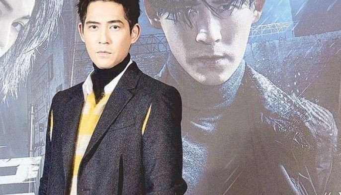 Vic Chou gets the role he&rsquo;s been waiting for in Danger Zone