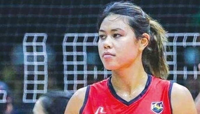 Mau kumpirmado sa AVC tourney