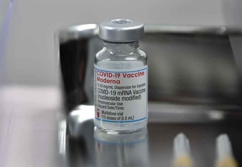 12-17-anyos pwede nang turukan ng Moderna vaccine