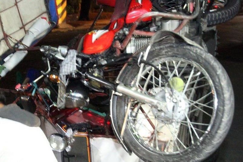 Trike driver pinabulagta sa Tondo