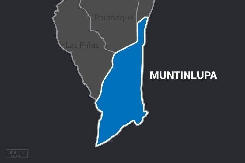Muntinlupa places 15th area under lockdown