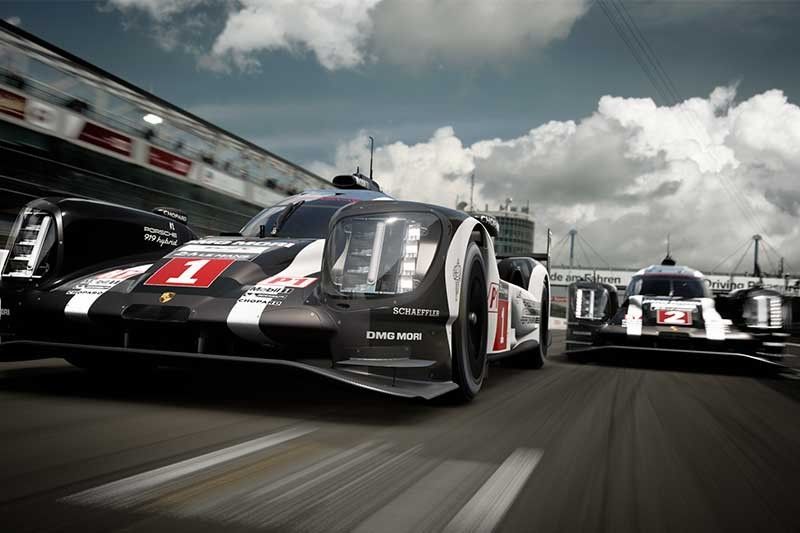 Porsche launches new esports tiff Gran Turismo Cup Asia Pacific