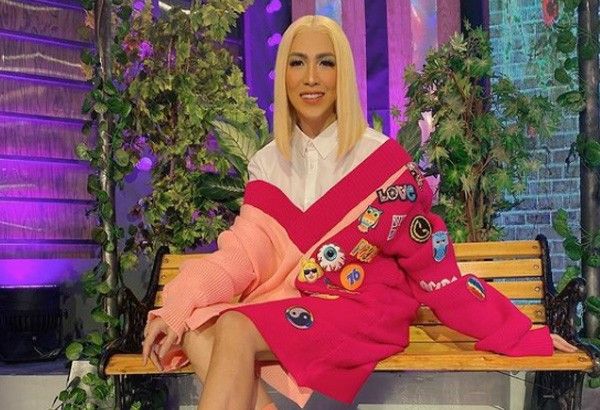 She is still my talent': Vice Ganda assures support for Awra Briguela
