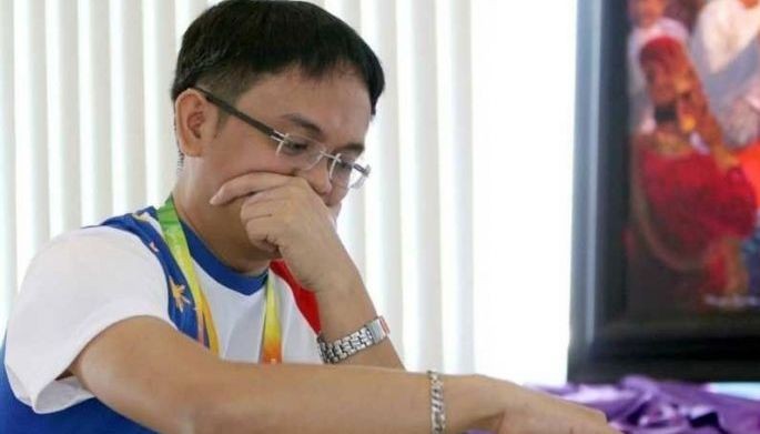 Philippine chessers progress to Top Division